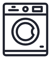 Apartment mit Waschmaschine - Business Home Vienna